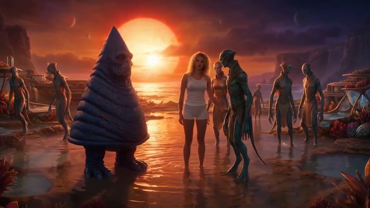 Alternative Dimensions - The Movie
