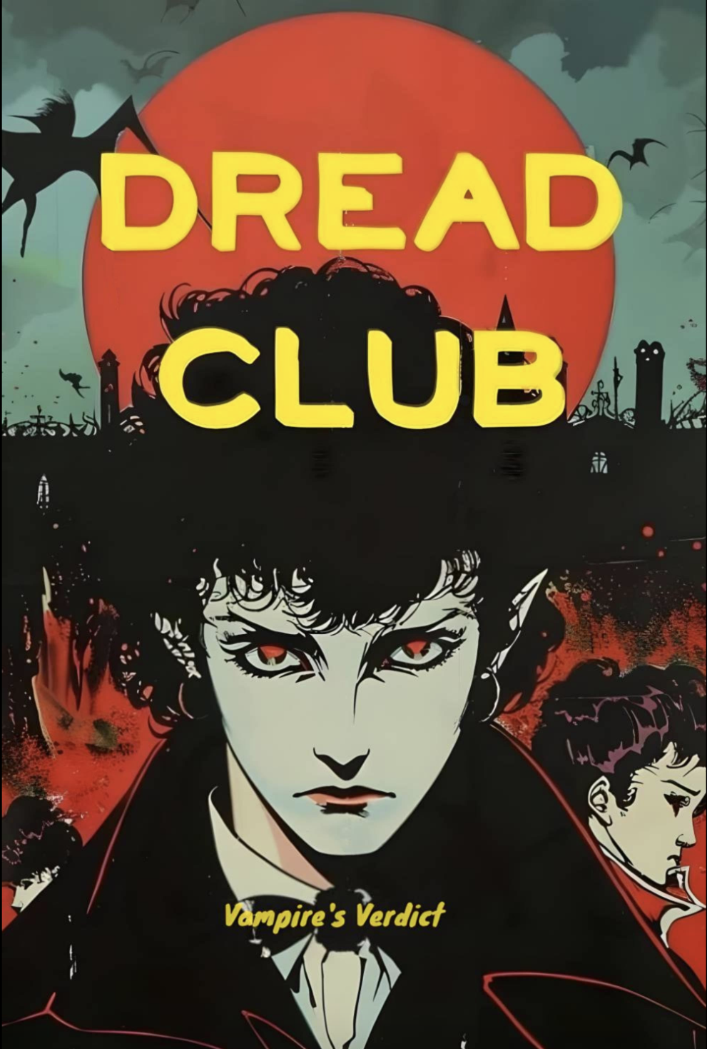 Dread Club: Vampire's Verdict