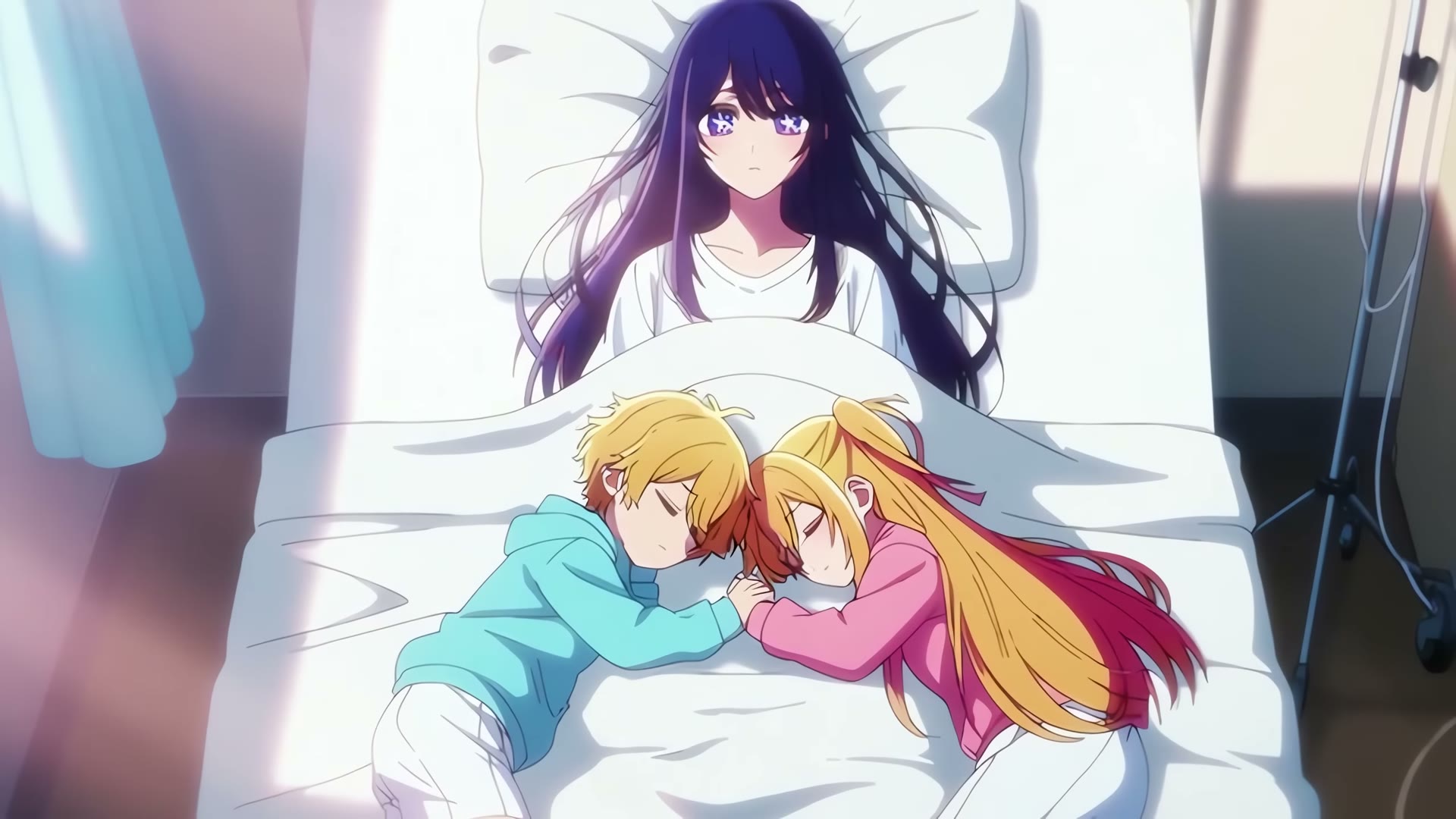 推しの子 IF：星野アイが死なない世界線