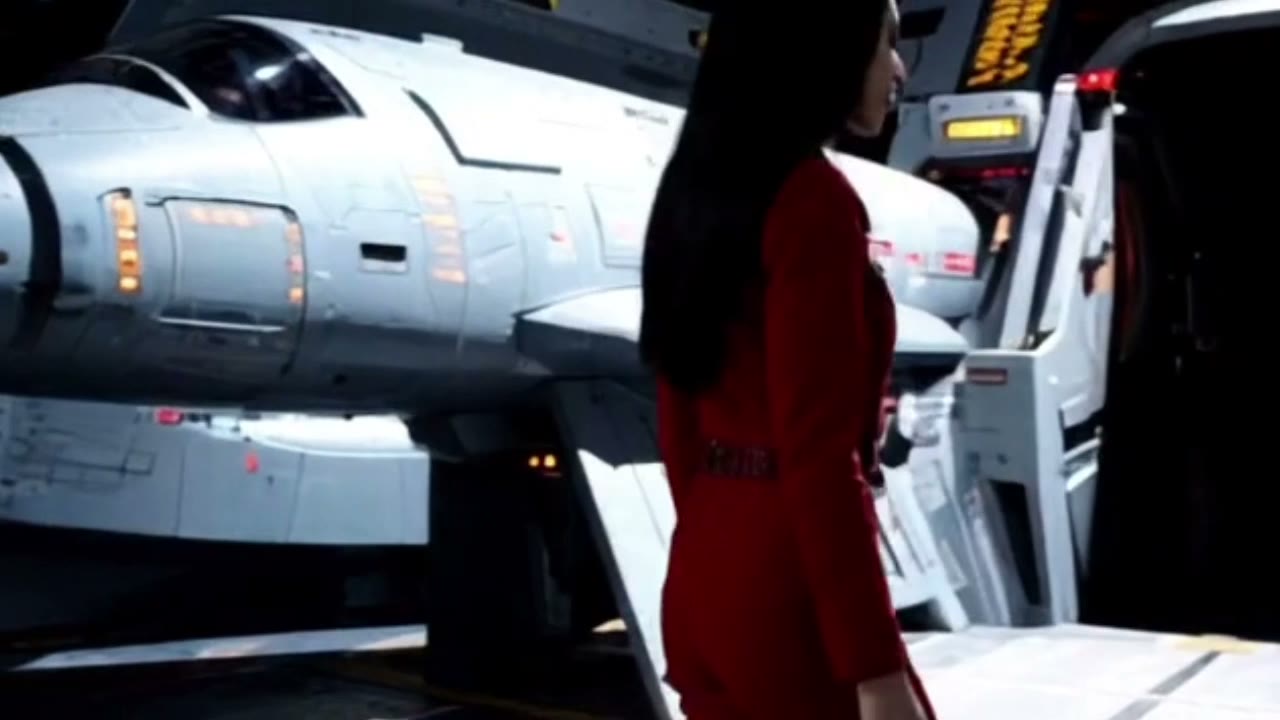 Wing Commander 2: AI Short Film